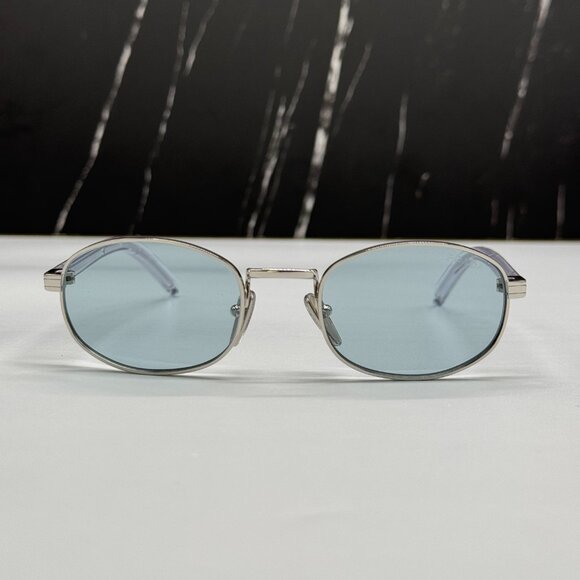 NEW PRADA PRB53S 1BC40N SUNGLASSES PRADA SPRB53 1BC40N EYEWEAR PRADA PR B53S - Picture 5 of 11